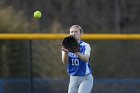 Softball vs Babson  Wheaton College Softball vs Babson College. - Photo by Keith Nordstrom : Wheaton, Softball, Babson, NEWMAC